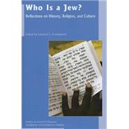 Who Is a Jew? 9781557536921