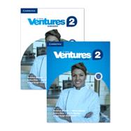 Ventures Level 2 Value Pack 9781108596923