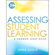 Assessing Student Learning 9781119426936