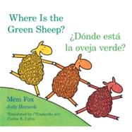 Where Is the Green Sheep? / Donde esta la oveja verde? 9780547396941