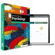 Introduction to Psychology 2nd Edition (Textbook and Software Bundle with eBook) 9781642776942