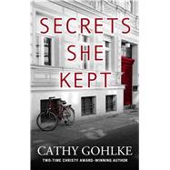 Secrets She Kept 9781410486967