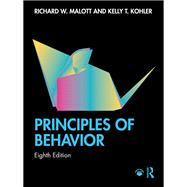 Principles of Behavior 9781000366969