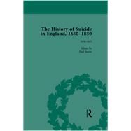 The History of Suicide in England, 1650-1850, Part I Vol 1 9781040236970