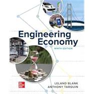 Loose Leaf for Engineering Economy 9781265836993