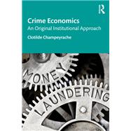Crime Economics 9781032396996