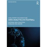 Data Analytics in Football 9781003817000
