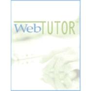 Webtutor On Blkbd-Introduction To Psychology 9780495807001