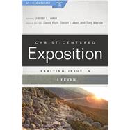 Exalting Jesus in 1 Peter 9780805497007
