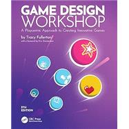 Game Design Workshop 9781032607009