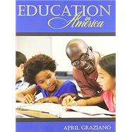 Education in America 9781792437014