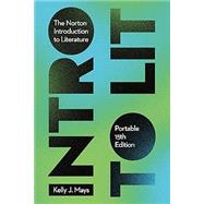 The Norton Introduction to Literature Portable 15th Edition 9781324087021