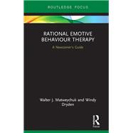 Rational Emotive Behaviour Therapy 9781138057036