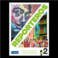 Reporteros 2: Student Textbook 9788418907036