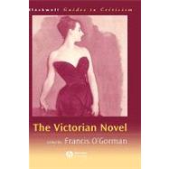 The Victorian Novel 9780631227038