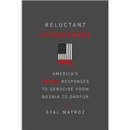 Reluctant Interveners 9781978807044