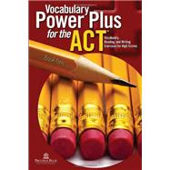 Vocabulary Power Plus for the ACT - Book One/Grade 9 9781935467052