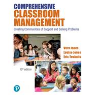 Comprehensive Classroom Management 9780138167059