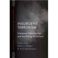 Insurgent Terrorism Intergroup Relationships and the Killing of Civilians 9780197607060