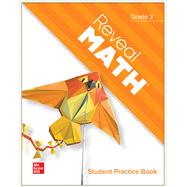Reveal Math, Grade 3, Student Practice Bookf 9780076937066