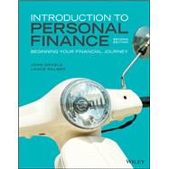 Introduction to Personal Finance: Beginning Your Financial Journey 9781119797067