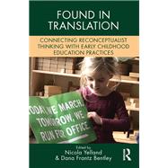 Found in Translation 9781138057067