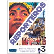 Reporteros 3: Textbook 9788418907067