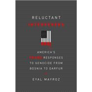 Reluctant Interveners 9781978807068
