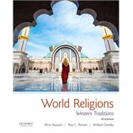 World Religions Western Traditions 9780190877071