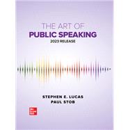 Loose Leaf for the Art of Public Speaking 9781265457082