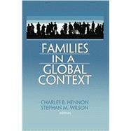 Families in a Global Context 9780789027085