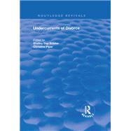 Undercurrents of Divorce 9780367197087