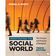 Investigating the Social World 9781071817094