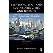 Self-Sufficiency and Sustainable Cities and Regions 9781032807102
