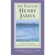 Tales of Henry James (Norton Critical Editions) 9780393977103