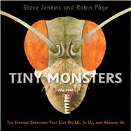 Tiny Monsters 9780358307112