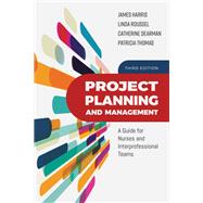 Project Planning and Management 9781284147117