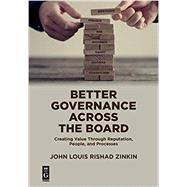 Better Governance Across the Board 9781547417117