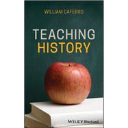 Teaching History 9781119147121