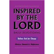 Inspired by the Lord 9781984517128
