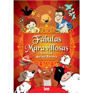 Fábulas maravillosas 9789877187137