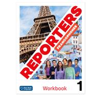 Reporters francophones 1: Workbook 9788418907142