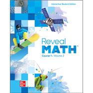 Reveal Math, Course 1, Interactive Student Edition, Volume 2 9780078997143