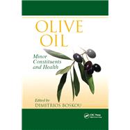 Olive Oil 9780367387143