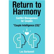 Return to Harmony 9781480867147