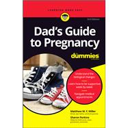 Dad's Guide to Pregnancy For Dummies 9781119867159