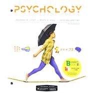 Scientific American: Psychology (Looseleaf 3rd edition) 9781319237165