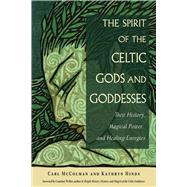 The Spirit of the Celtic Gods and Goddesses 9781578637171