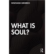 What Is Soul? 9780367477172