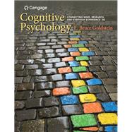Bundle: Cognitive Psychology: Connecting Mind, Research, and Everyday Experience, 5th + COGLAB 5, 1 term (6 months) Printed Access Card 9780357257173